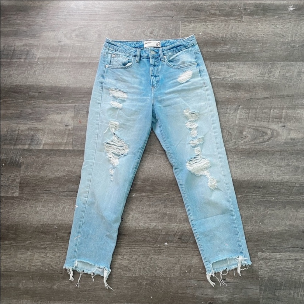 Garage Mom Jeans